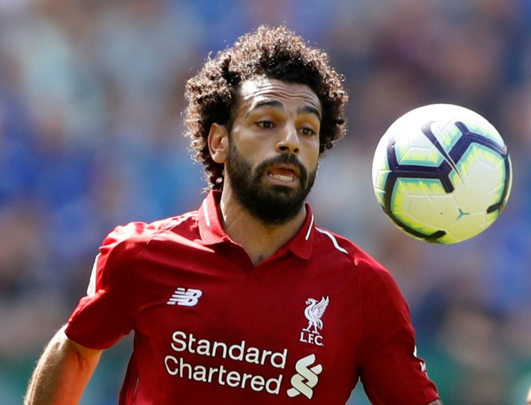 Liverpool fans react to Mohamed Salah being named Player of the Month