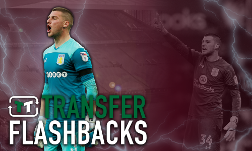 Transfer Flashbacks: Sam Johnstone