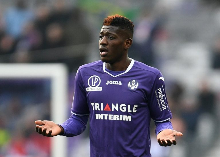 Newcastle United: Fans flock to tweet about Mo Diame as transfer target Ibrahim Sangare is compared to him