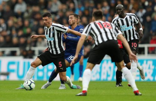 Newcastle fans react to Fabian Schar’s international exploits