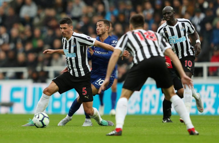 Newcastle fans react to Fabian Schar’s international exploits