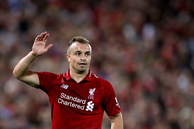 Liverpool fans in awe of how good Shaqiri is
