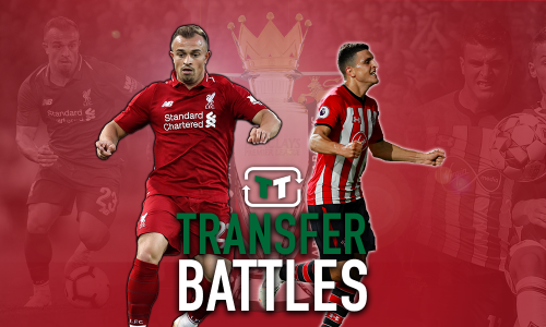 Transfer Battles: Xherdan Shaqiri vs Mohamed Elyounoussi