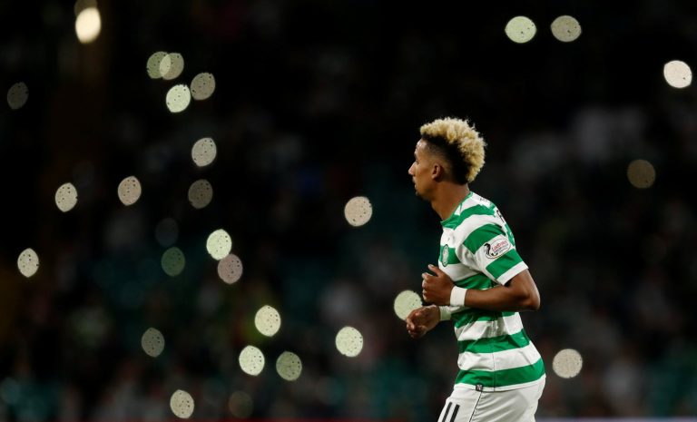 Celtic: Scott Sinclair leaves Hoops training camp for talks with Preston about possible move