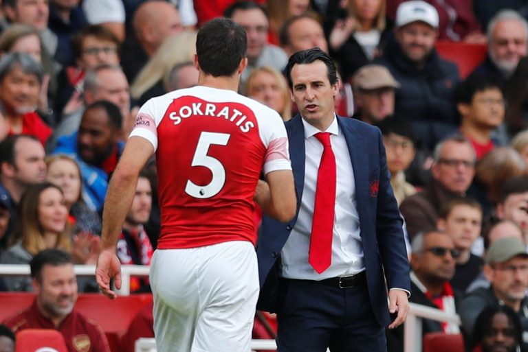 Sokratis was Arsenal’s unsung hero in victory over Burnley