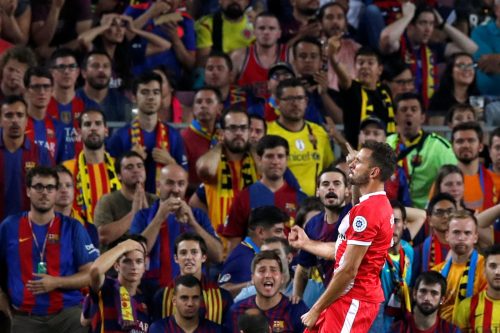 Stuani would lead Newcastle United’s frontline very well indeed