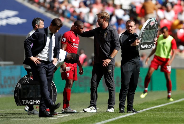 Liverpool fans on Twitter really don’t want Daniel Sturridge to start tonight