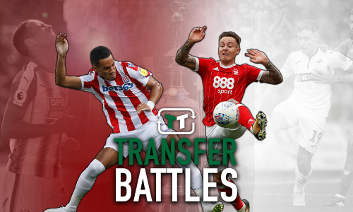 Transfer Battle: Tom Ince vs Barrie McKay