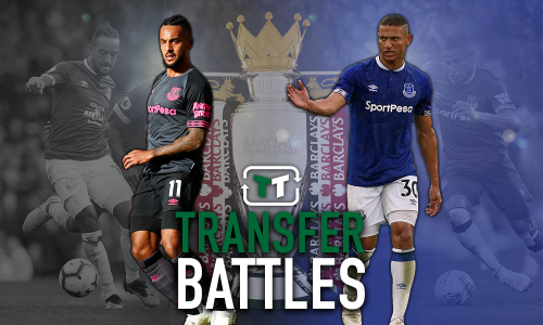 Transfer Battle: Richarlison vs Theo Walcott