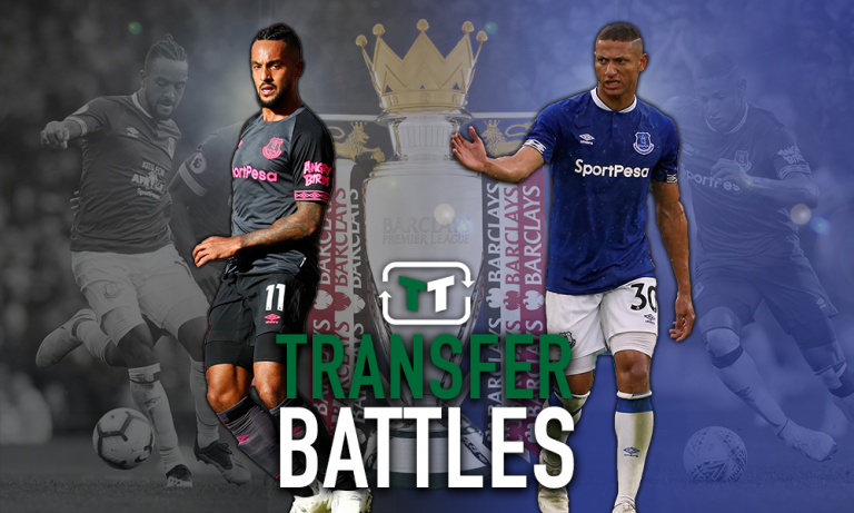 Transfer Battle: Richarlison vs Theo Walcott