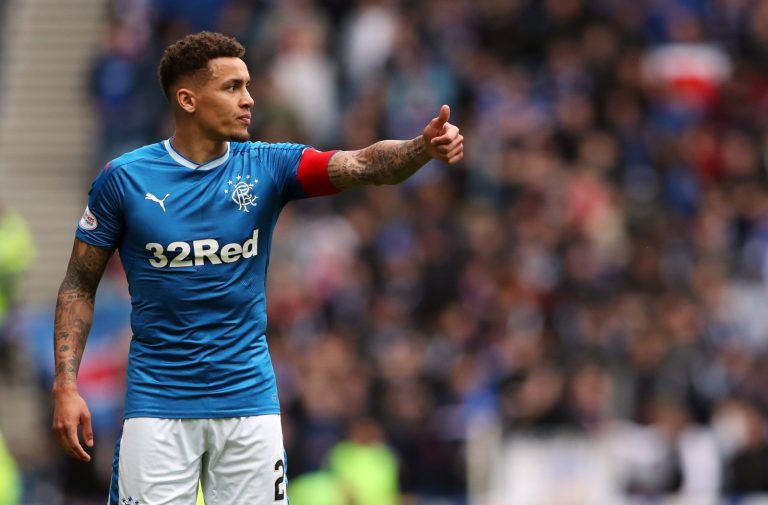 Steven Gerrard’s influence would force James Tavernier to follow him out of Ibrox