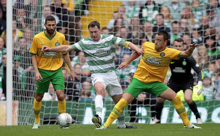 John Terry and Celtic is a marriage worth trying