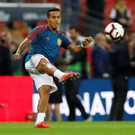 Missing out on Thiago Alcantara