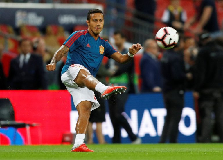 Liverpool: Fans slam Reds interest in Thiago Alcantara