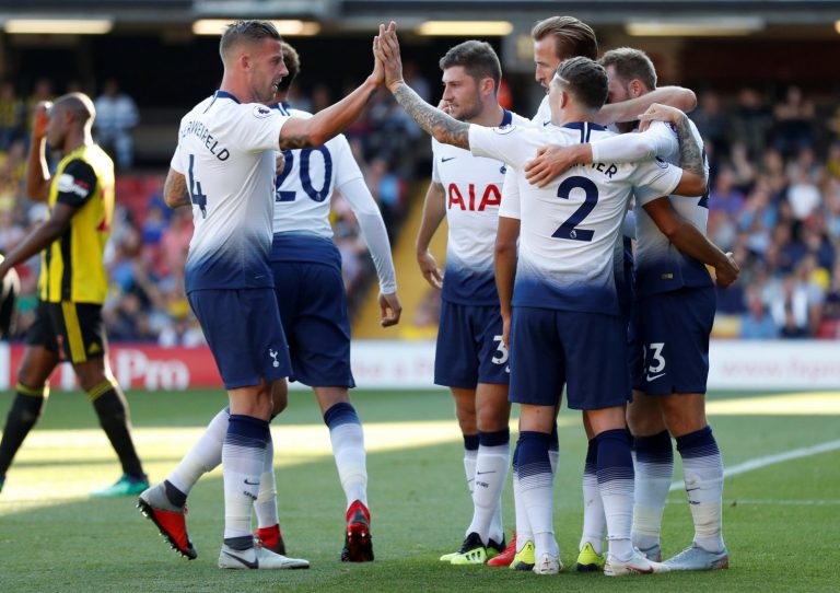 Tottenham fans react to Borussia Dortmund draw in the Champions League