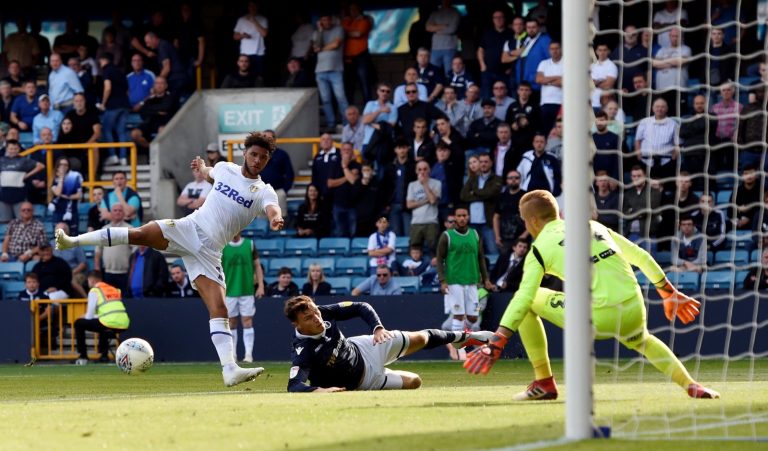 Leeds fans continue to be impressed by Roberts’ superb form