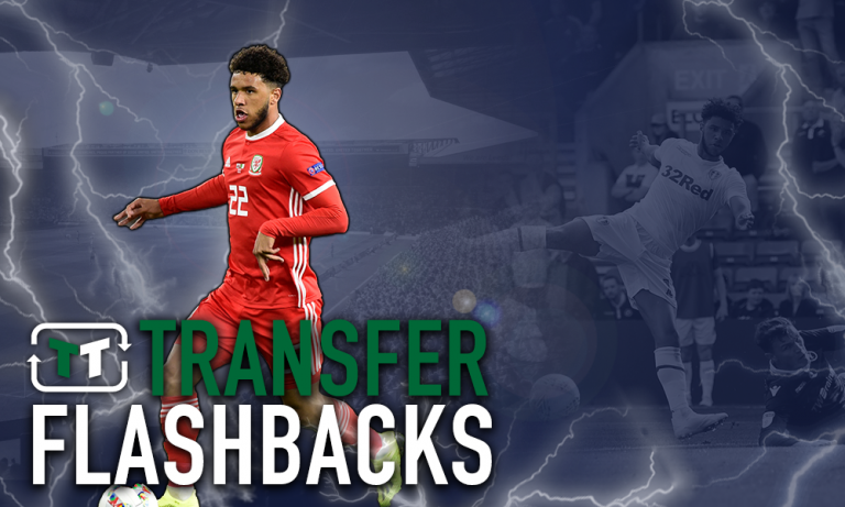 Transfer Flashbacks: Tyler Roberts