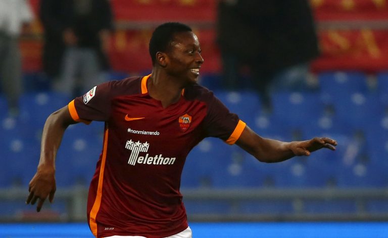 Rangers fans on twitter were actually pleased to see Umar Sadiq starting yesterday