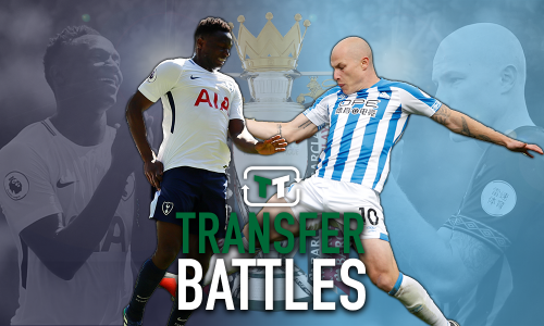 Transfer Battle: Victor Wanyama vs Aaron Mooy