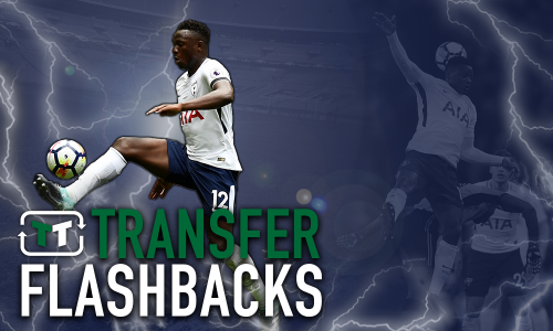Transfer Flashbacks: Victor Wanyama