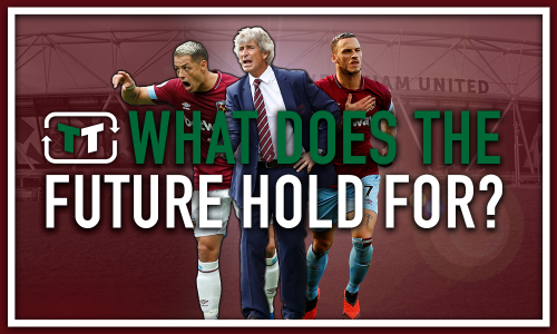 What does the future hold for West Ham?