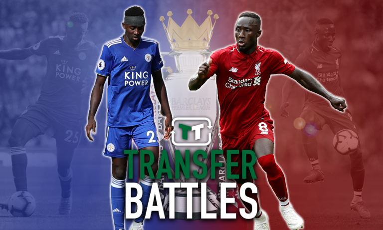 Transfer battle: Leicester have a star in the making but have Liverpool found the next Gerrard?