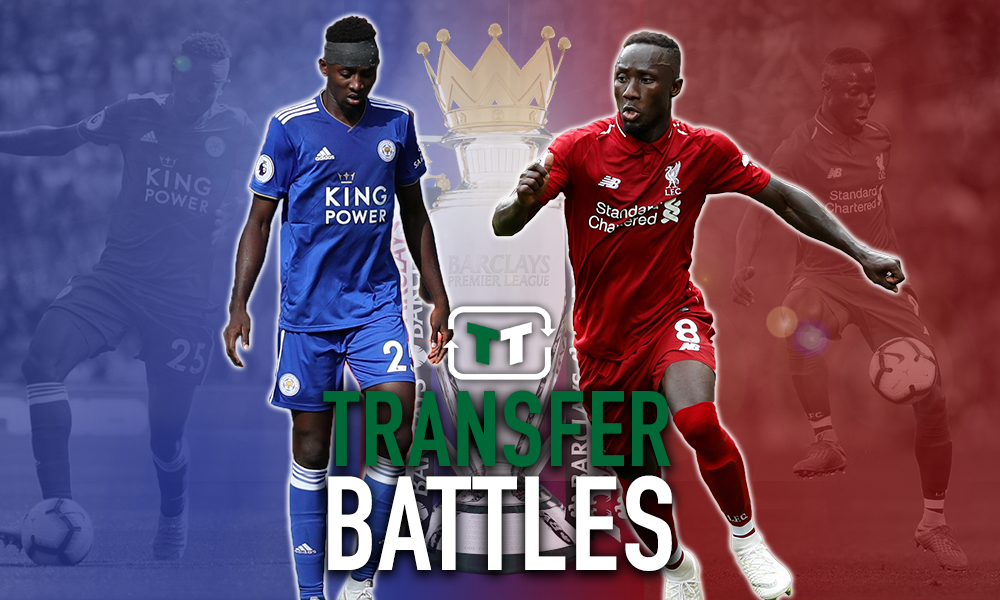 Transfer battle: Leicester have a star in the making but have Liverpool found the next Gerrard?
