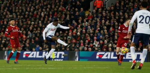 Tottenham Hotspur fans still want Victor Wanyama to have a future