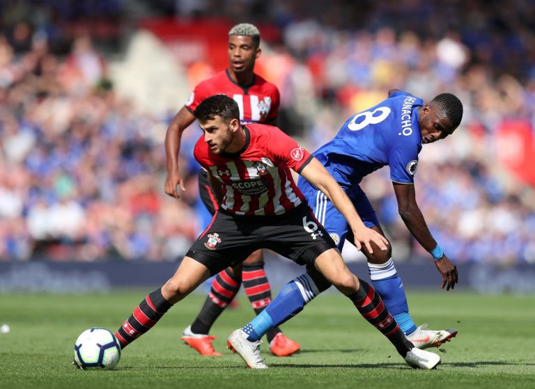 Southampton: Wesley Hoedt joins Royal Antwerp on loan