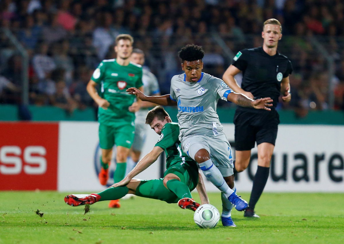 Weston McKennie: West Ham United should look to add USA maestro right away - Premier League
