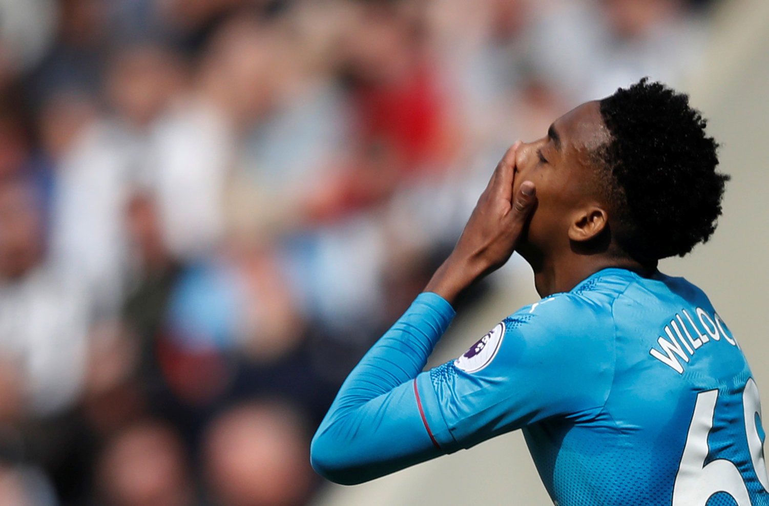 TT Introduces: Joseph Willock - Arsenal