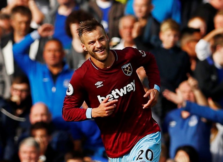 Everton will surely be regretting failing to twice land Andriy Yarmolenko