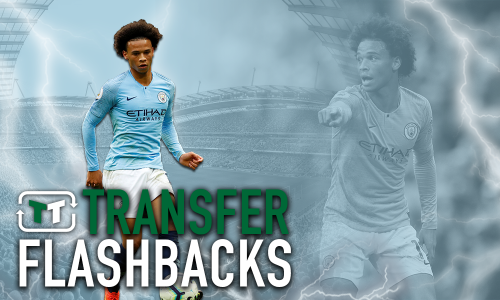 Transfer flashback: Leroy Sané 