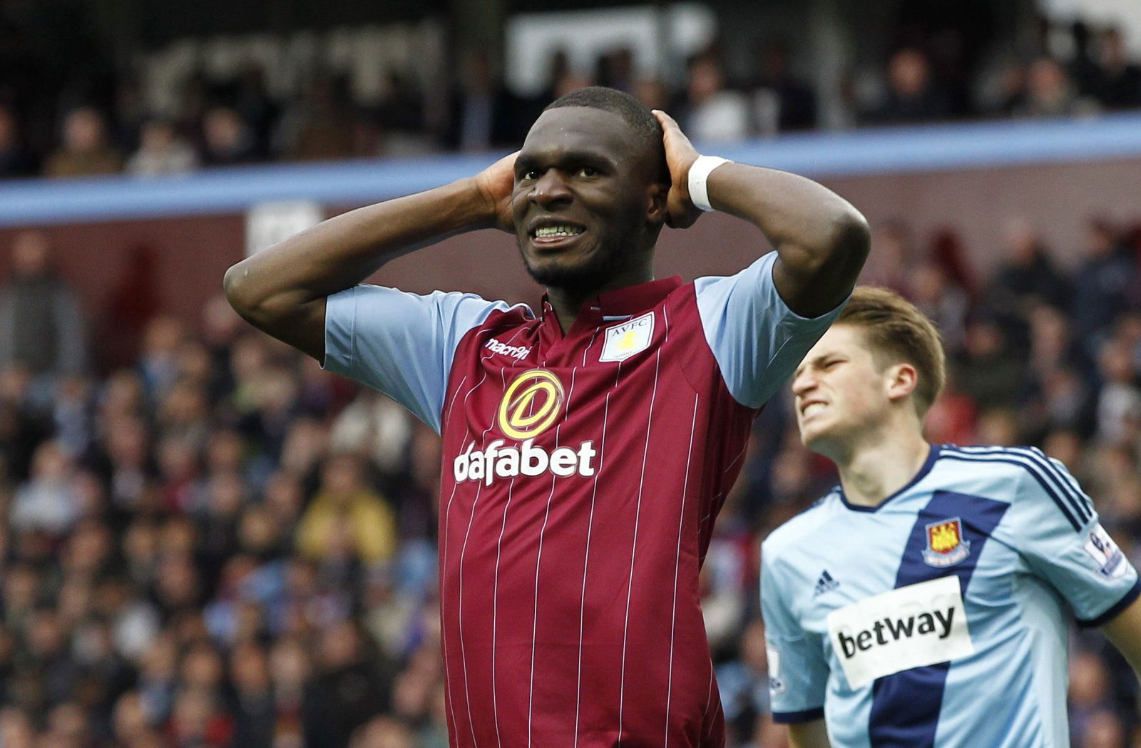 Aston Villa: Fans issue come home plea to Christian Benteke - Aston Villa