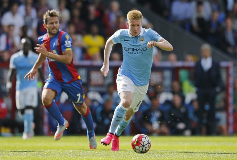 Kevin de Bruyne