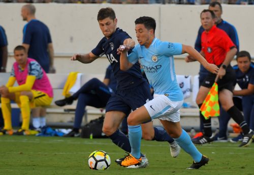 Potential consequences: A shock Everton move for Samir Nasri