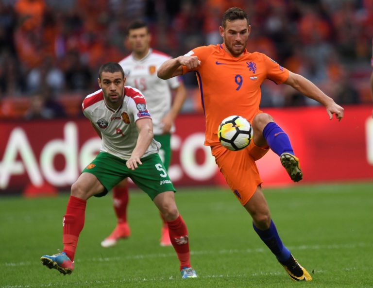 Introducing: The man to step up in Harry Kane’s absence, Vincent Janssen
