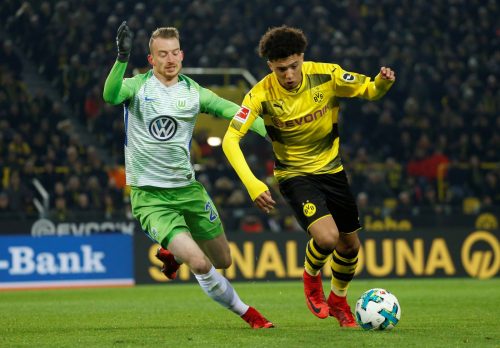 Manchester Utd: Fans react to latest on Jadon Sancho transfer links