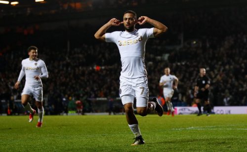 gers-fans-excited-kemar-roofe-video