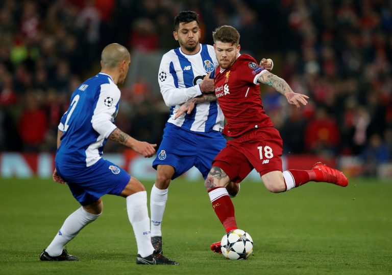 Alberto Moreno