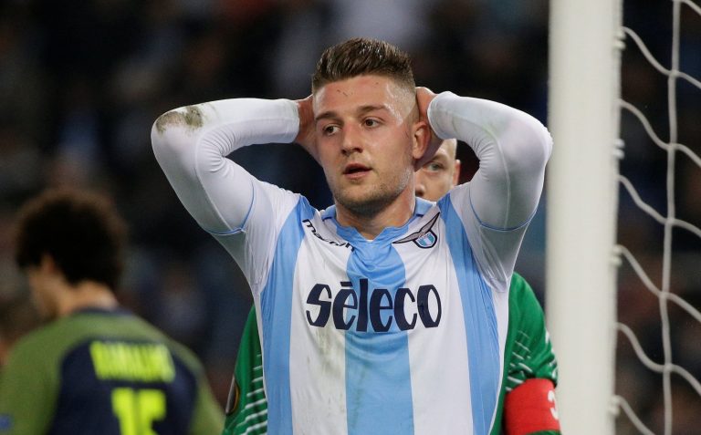 Chelsea: Fans welcome links to Lazio midfielder Sergej Milinkovic-Savic
