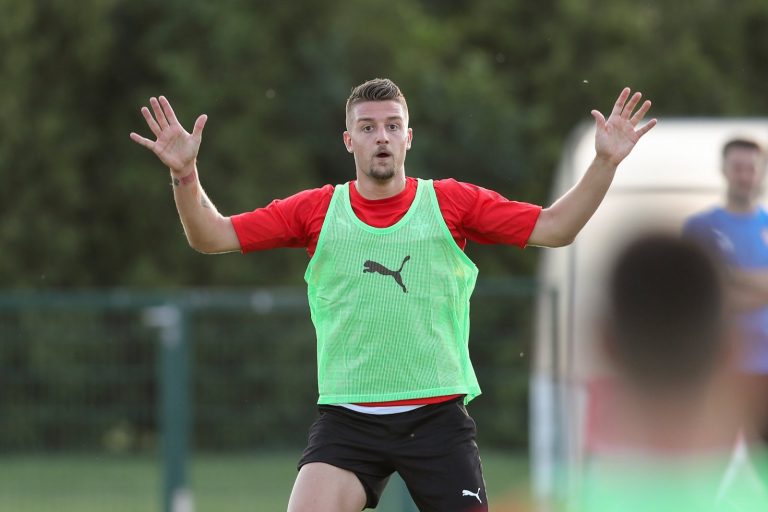Manchester City: Sergej Milinkovic-Savic attracting interest from Premier League champions