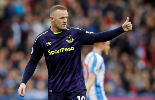 Everton: Fans buzz over Wayne Rooney’s recent tweet