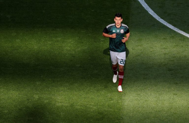 Wolves should be pumping all their resource into trying to sign Hirving Lozano
