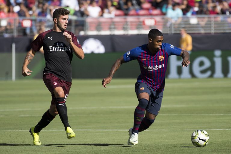 Opinion: Liverpool would pull a masterstroke by signing Malcom in January