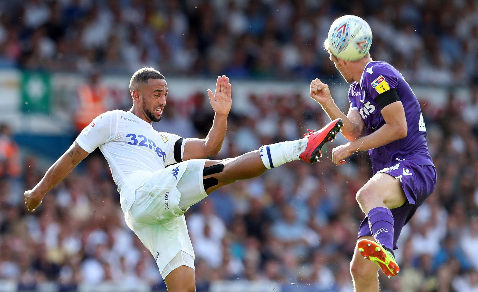 15+ goals, Leeds promotion: This would be the dream 18/19 ...