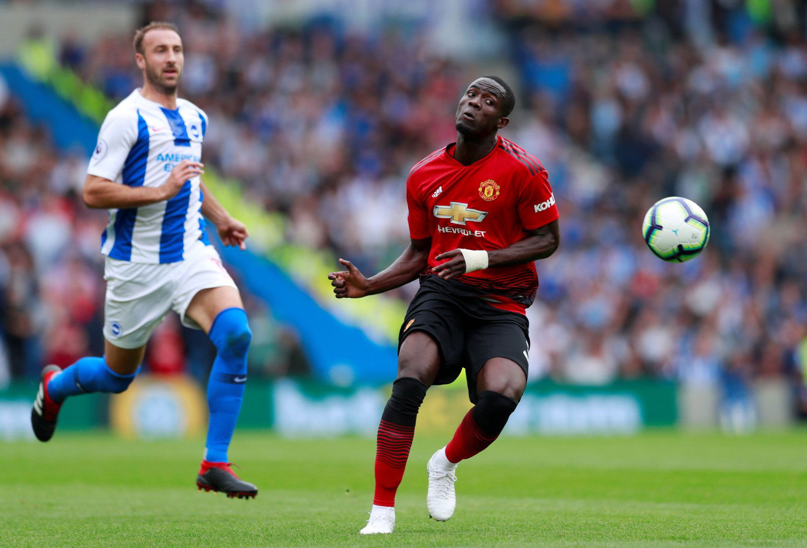 Forget Tottenham: Eric Bailly would be better served opting for Arsenal - Arsenal