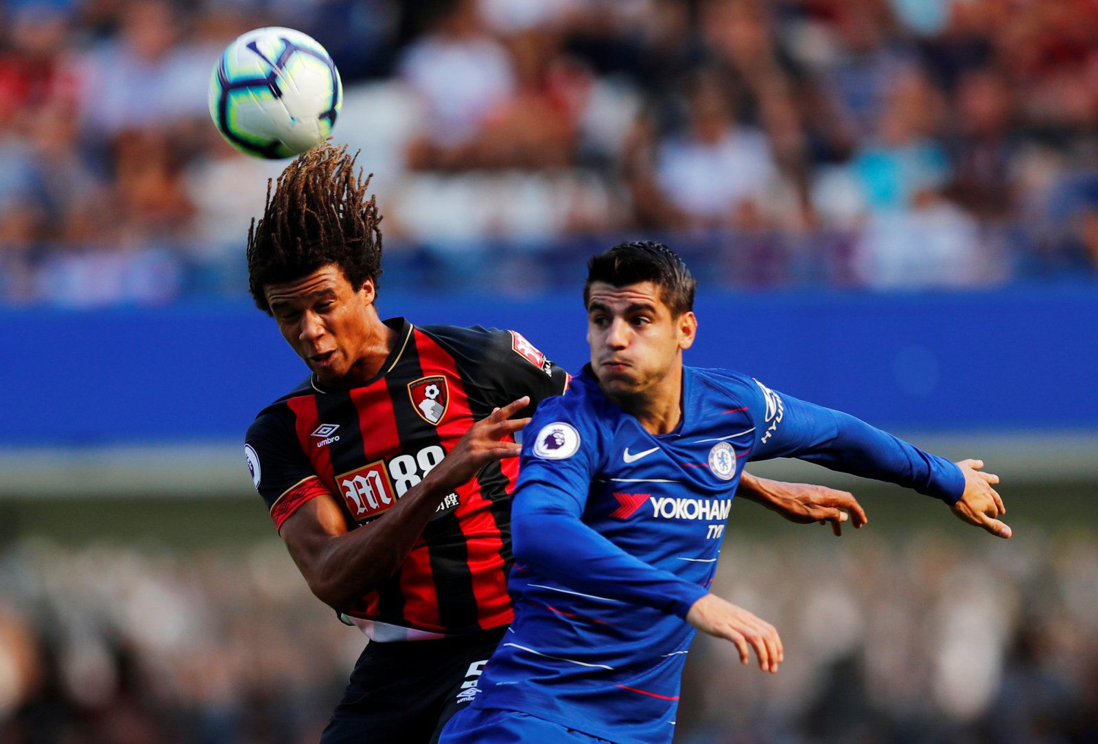 Man City contemplating move for Nathan Ake