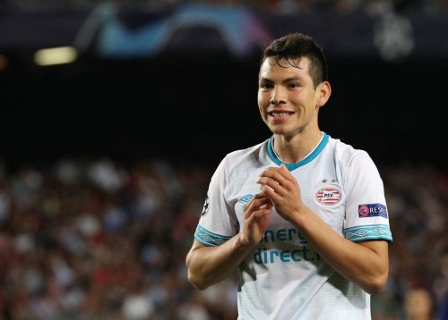 Potential consequences: Everton move for Hirving Lozano