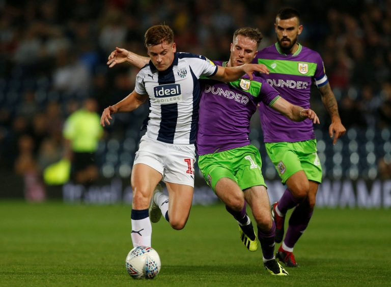 Harvey Barnes and Phil Foden could be a future midfield pairing at international level
